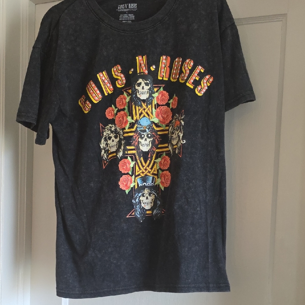 Guns N' Roses T-Shirt, Sz L